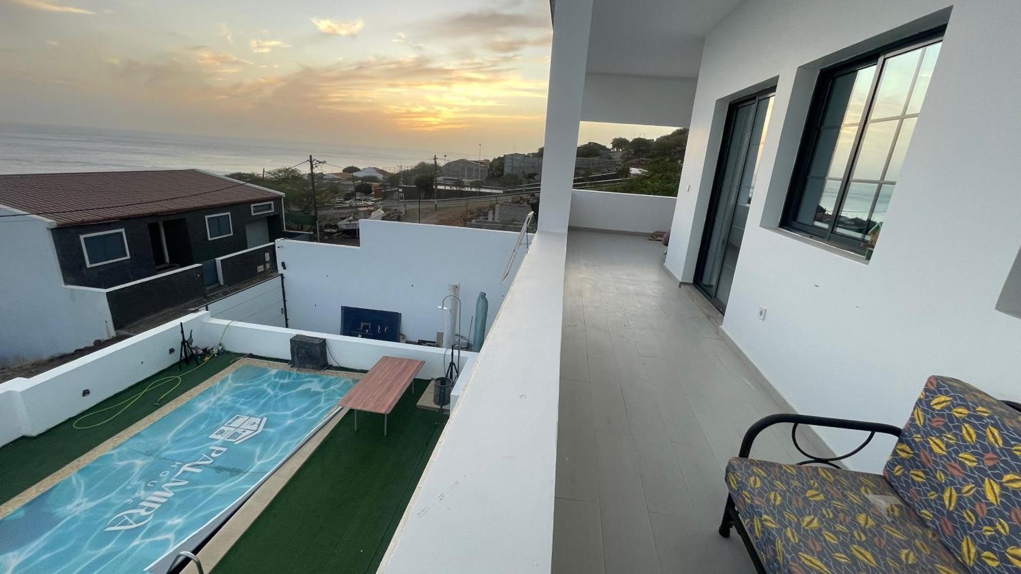Апартаменти Palmira House Cidade Velha Екстер'єр фото