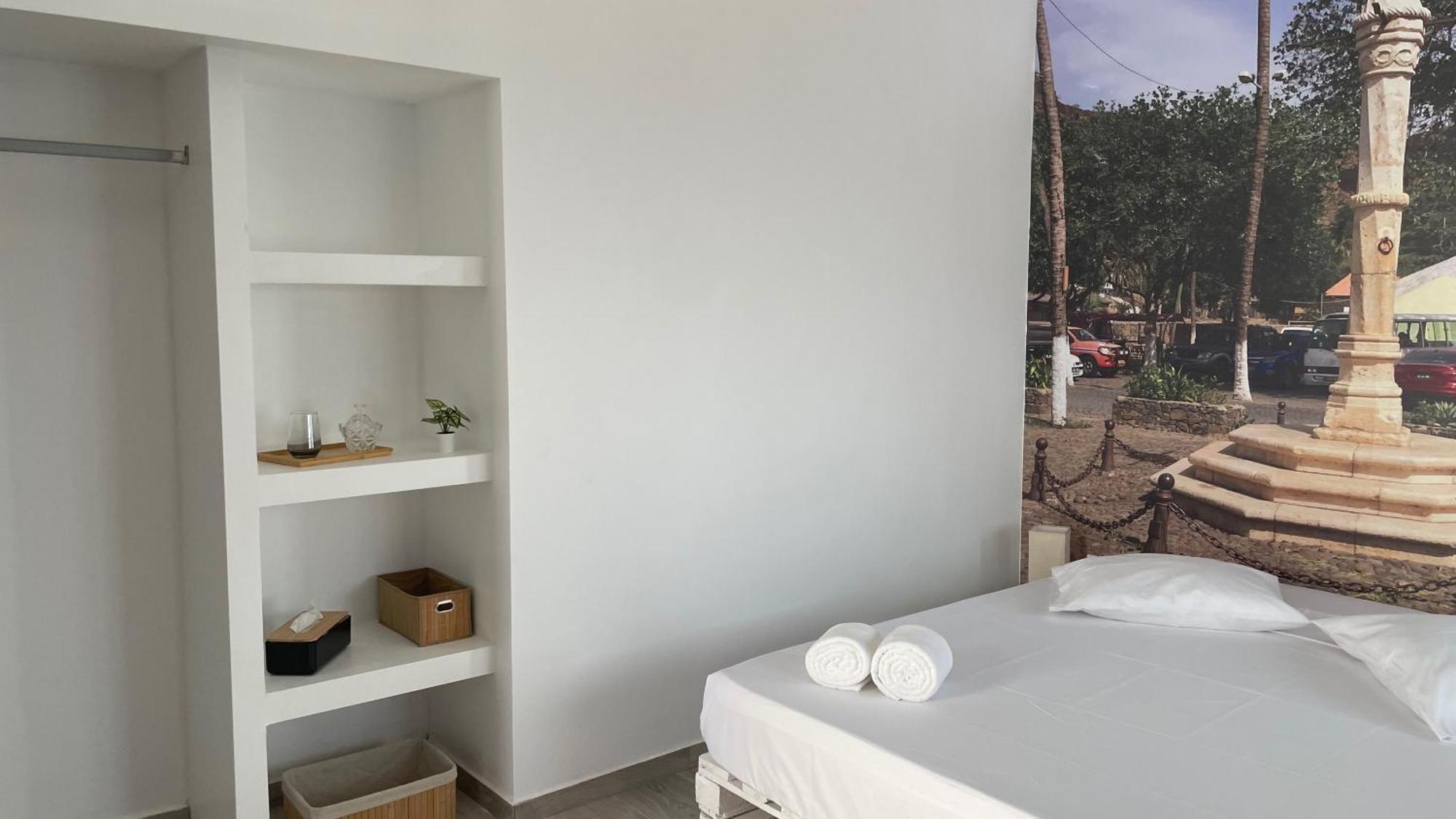 Апартаменти Palmira House Cidade Velha Екстер'єр фото