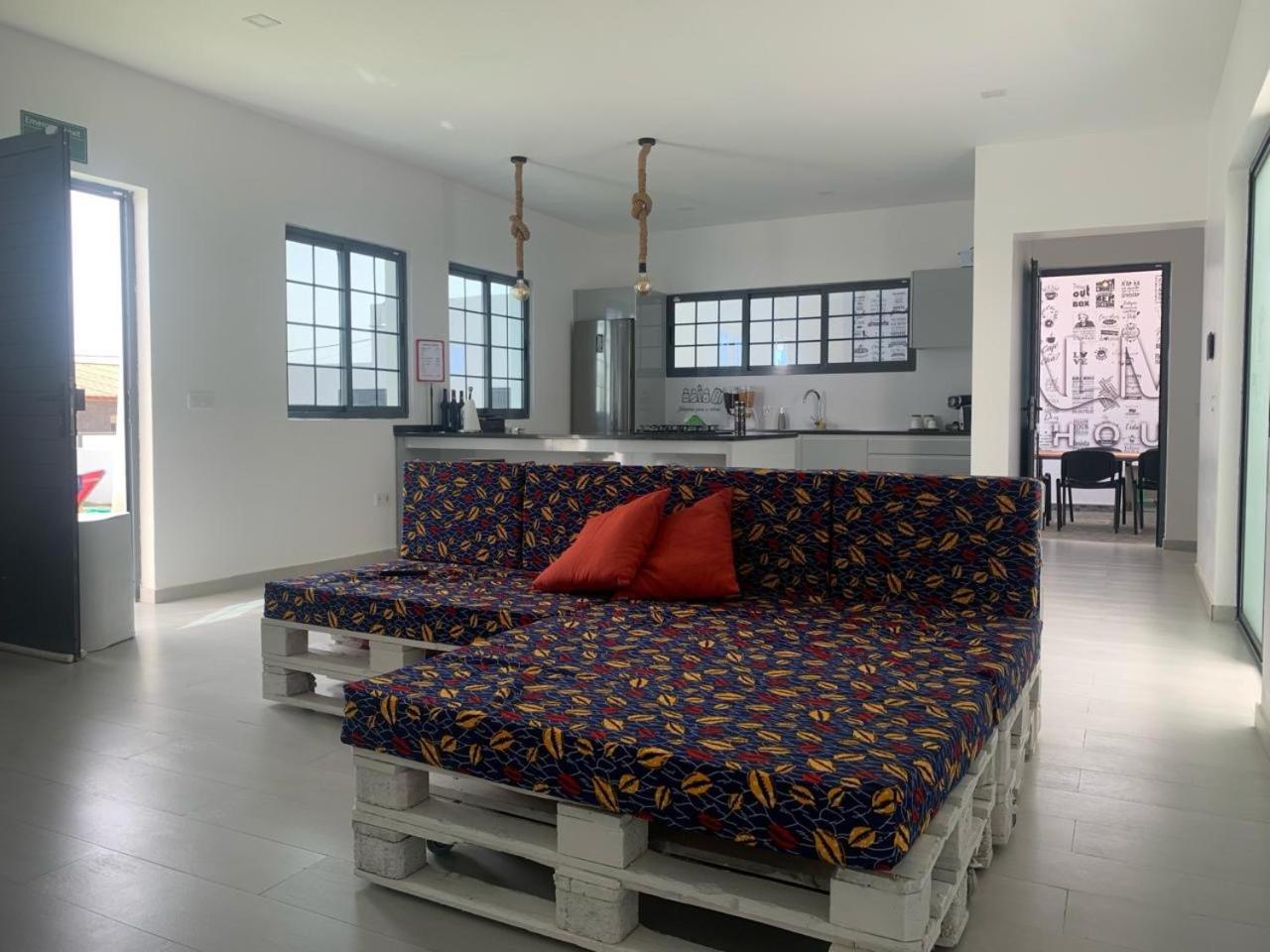 Апартаменти Palmira House Cidade Velha Екстер'єр фото