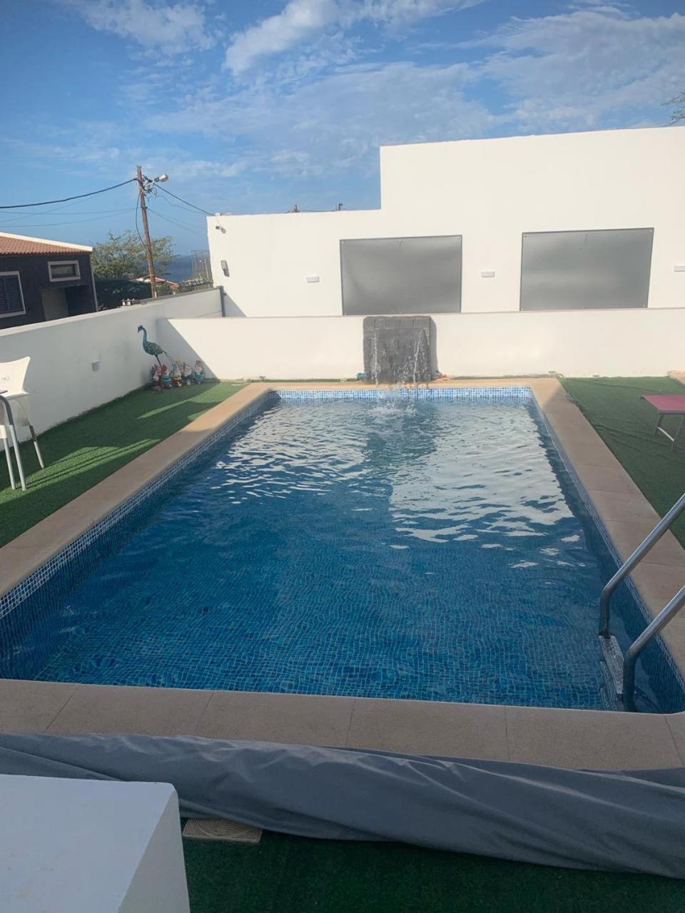Апартаменти Palmira House Cidade Velha Екстер'єр фото